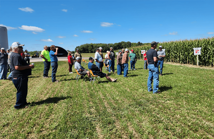 You are currently viewing Dairyland Summer Plot Day