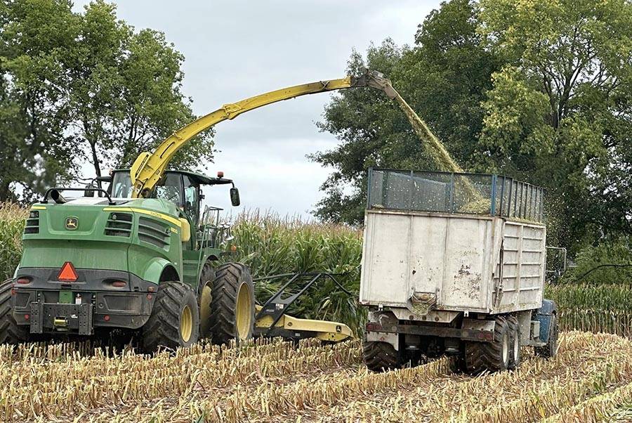 You are currently viewing Dairyland 2024 Silage Meeting