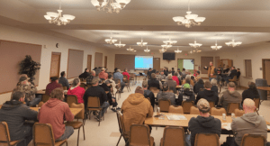Read more about the article Streamline Ag Meeting